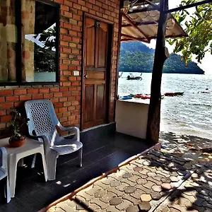 Dalum Beachhouse , Phi Phi-eilanden Thailand
