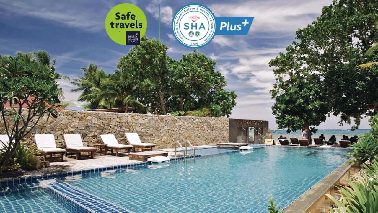 Sairee Hut Resort Koh Tao-SHA Plus