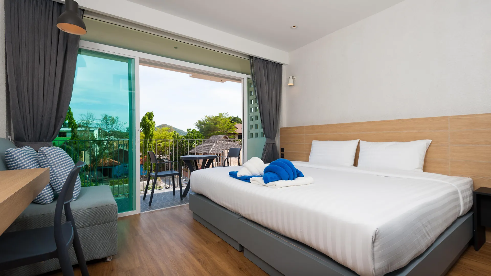 Sairee Hut Resort Koh Tao-SHA Plus 3*,  Thaïlande