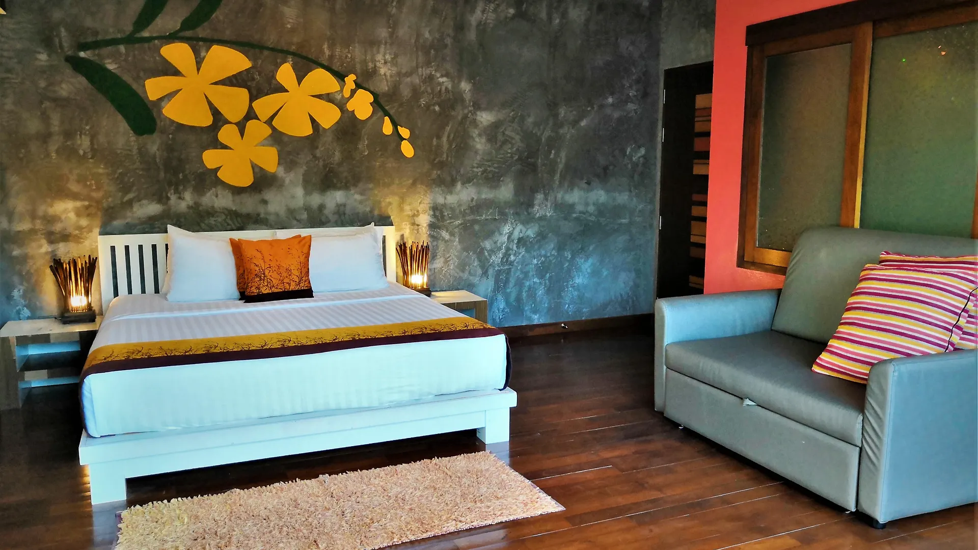 Sairee Hut Resort Koh Tao-SHA Plus Thaïlande