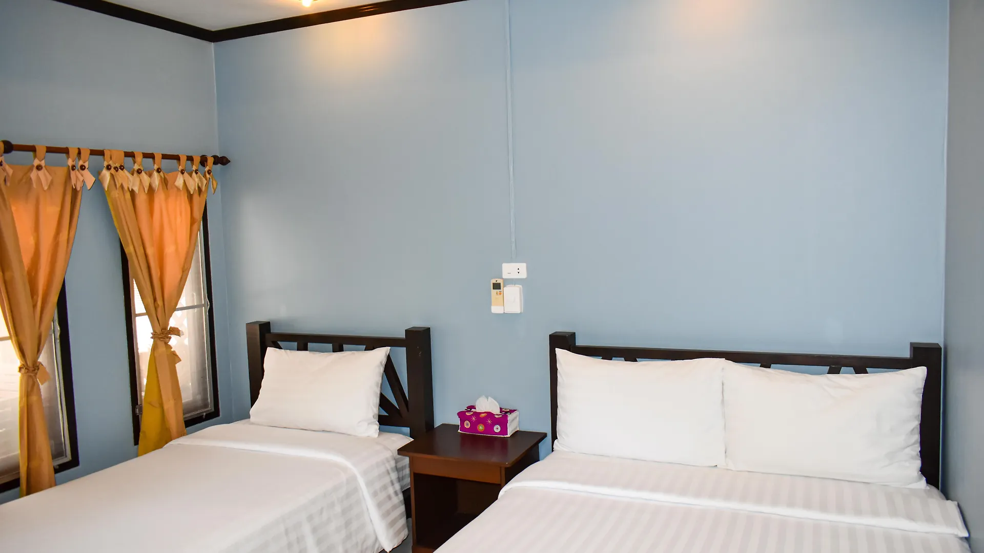 Sairee Hut Resort Koh Tao-SHA Plus