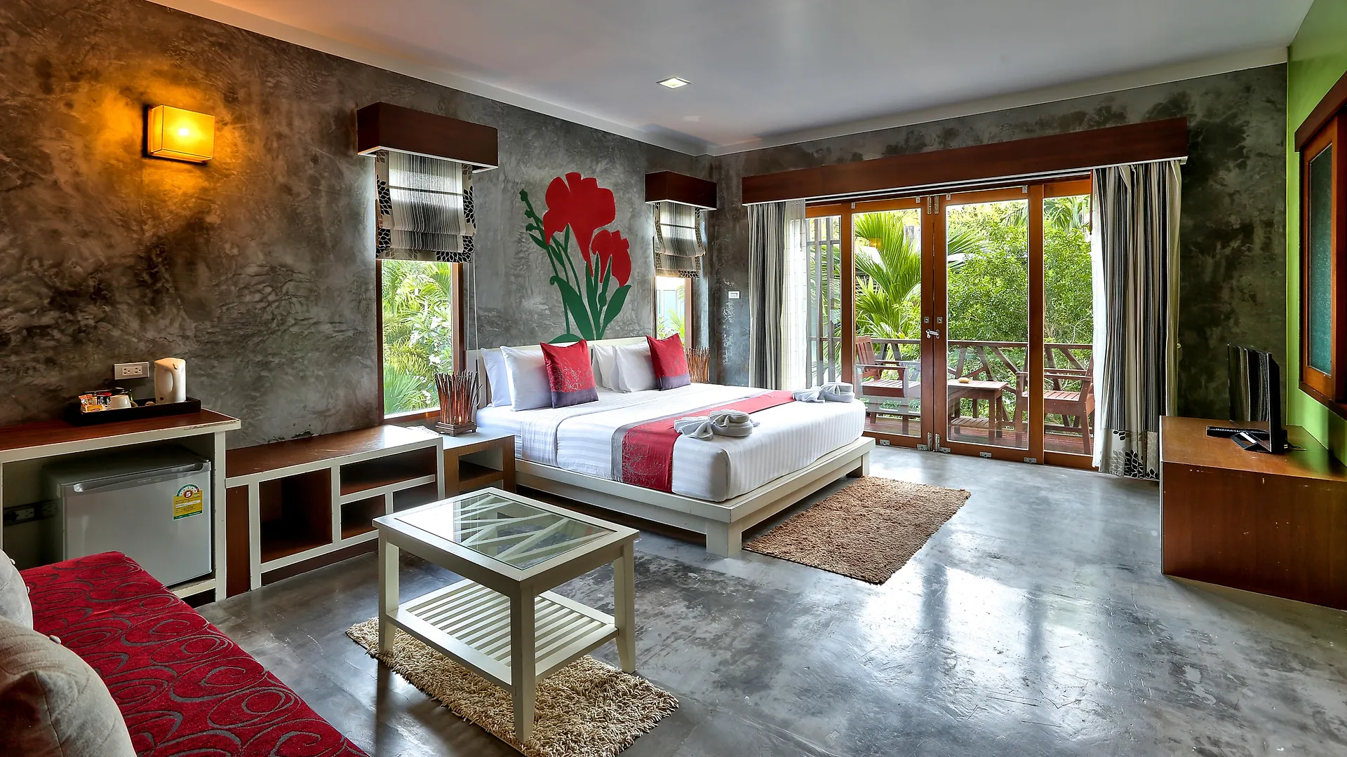 Sairee Hut Resort Koh Tao-SHA Plus