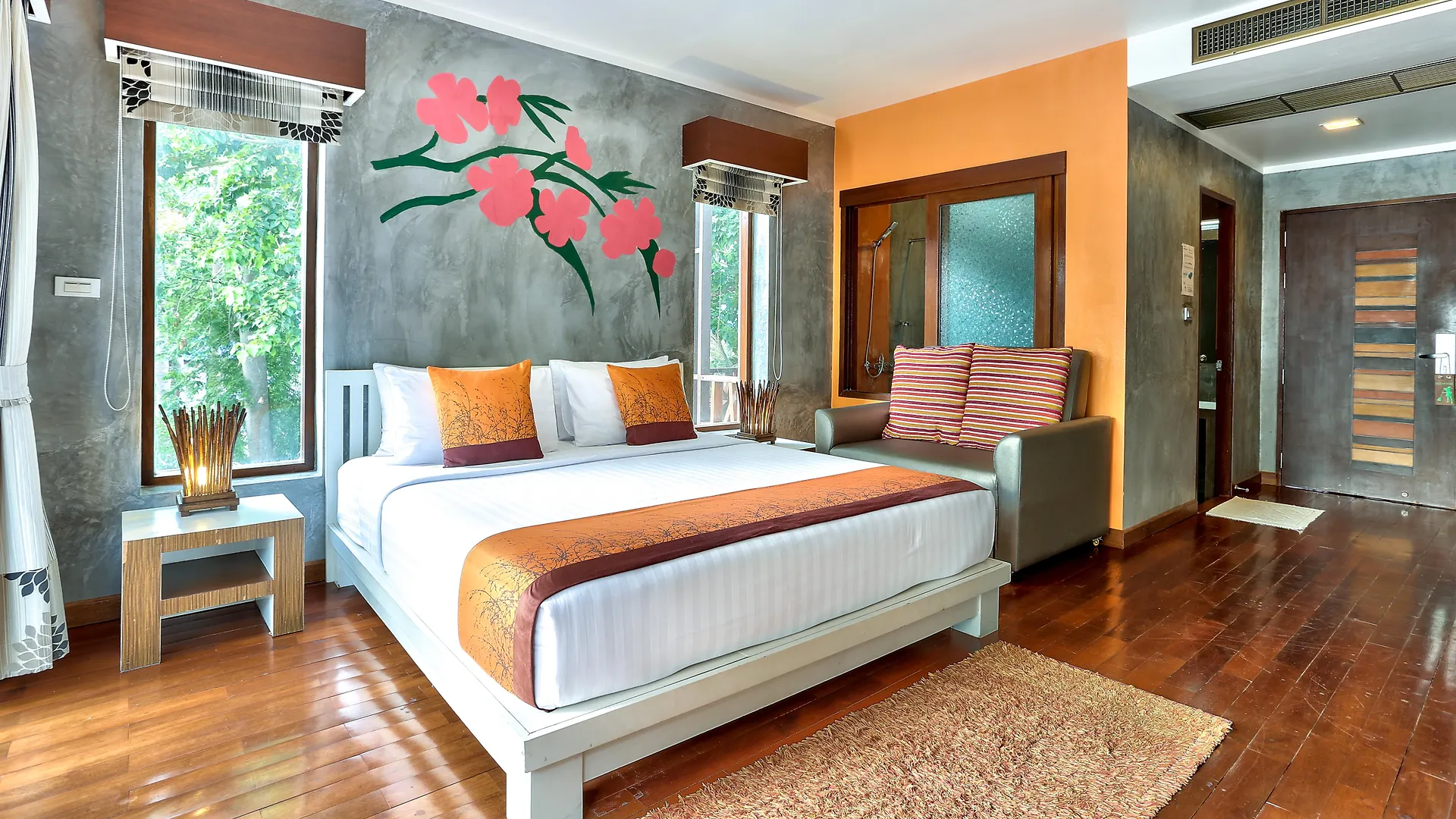 Sairee Hut Resort Koh Tao-SHA Plus