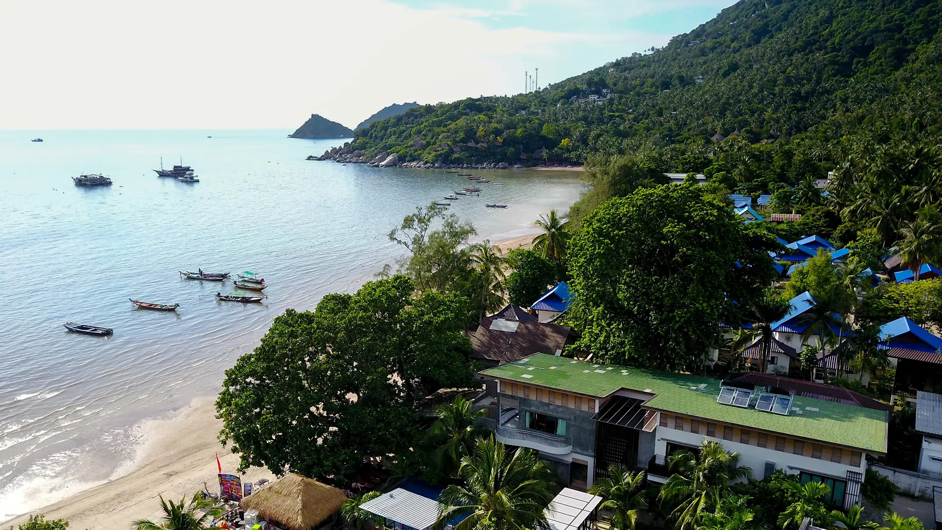 Sairee Hut Resort Koh Tao-SHA Plus