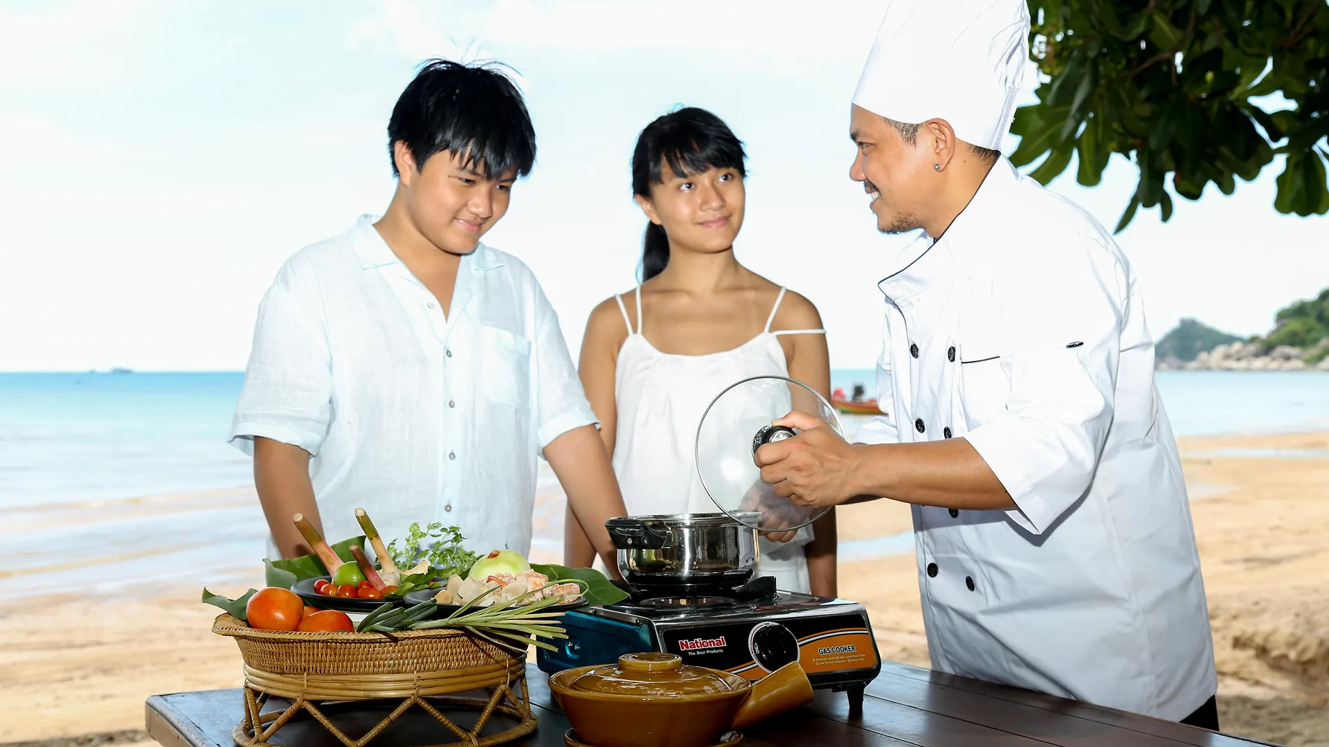 Sairee Hut Resort Koh Tao-SHA Plus 3*,