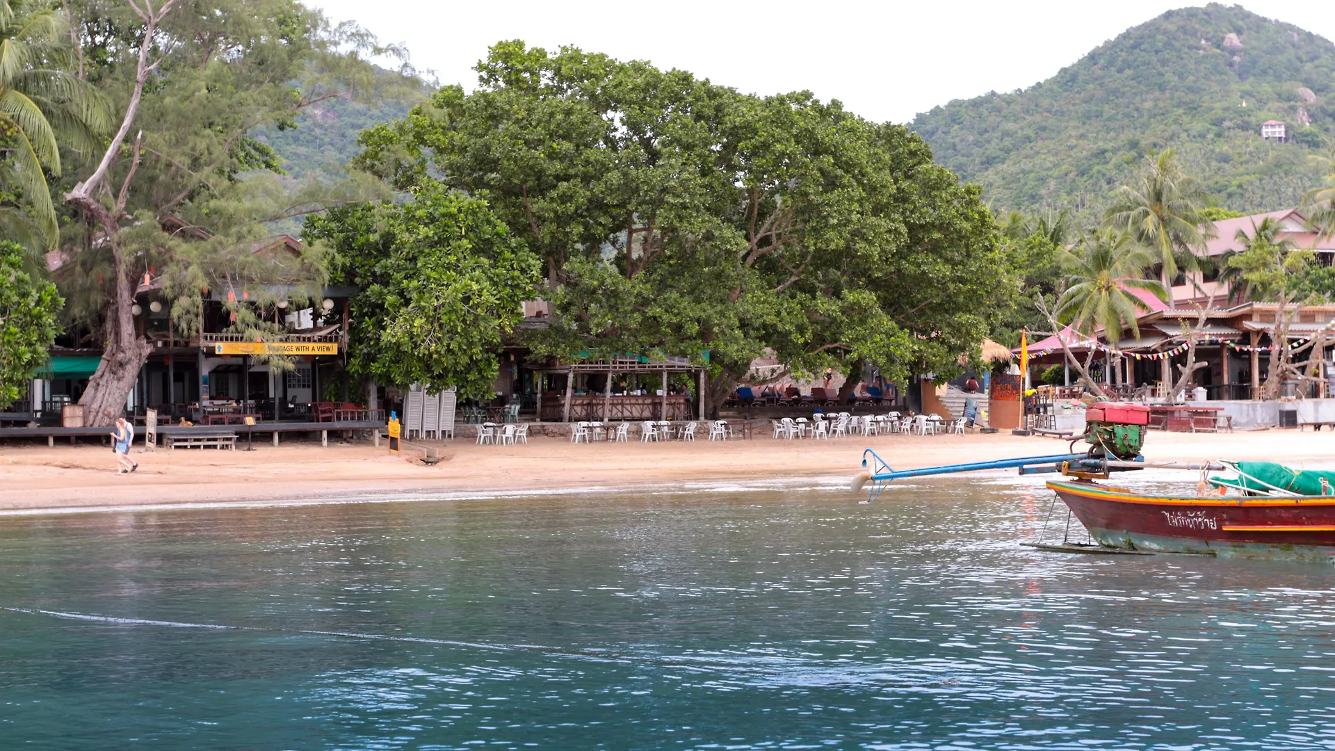 Sairee Hut Resort Koh Tao-SHA Plus