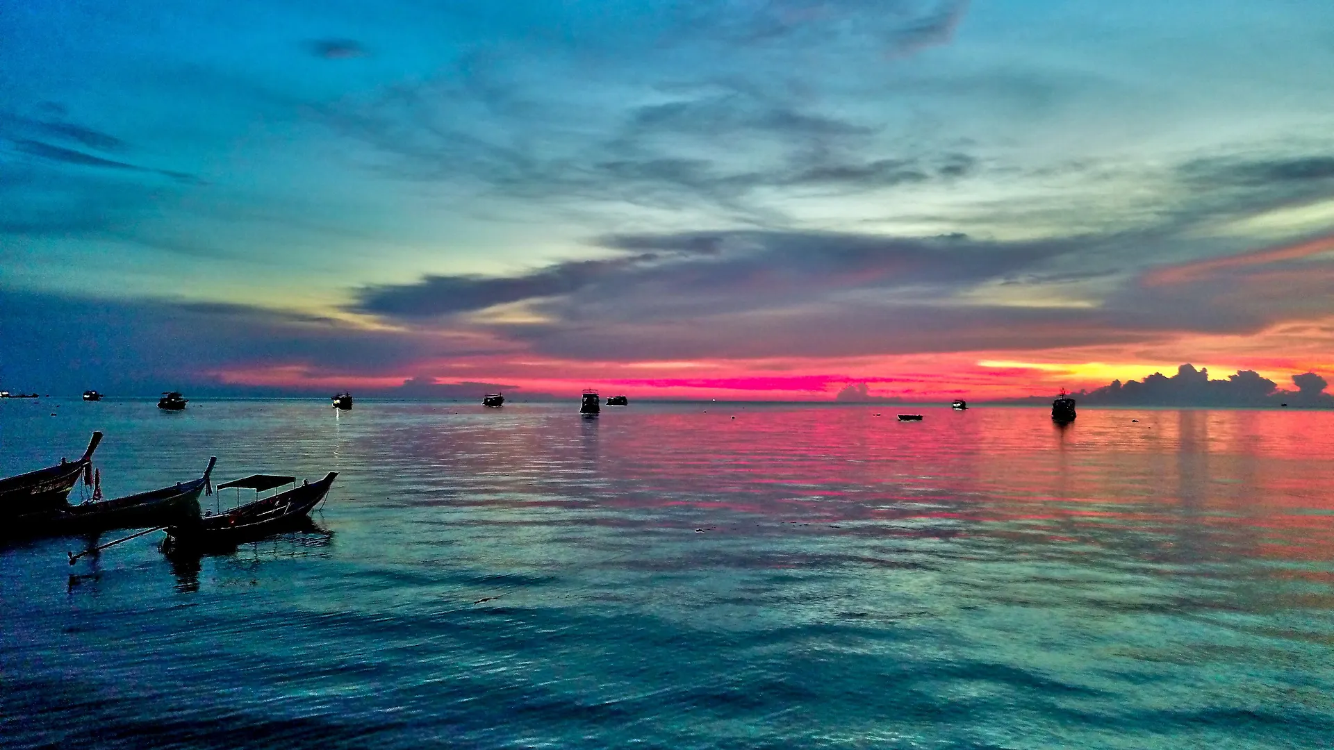 ***  Sairee Hut Resort Koh Tao-SHA Plus Thaïlande