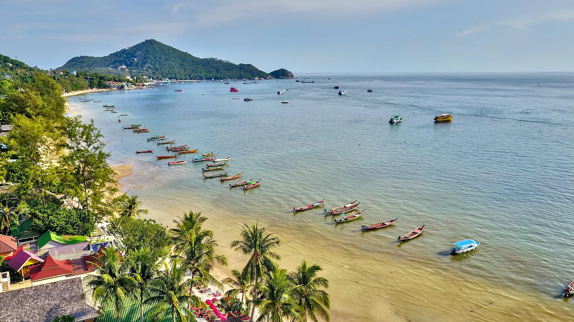 Sairee Hut Resort Koh Tao-SHA Plus