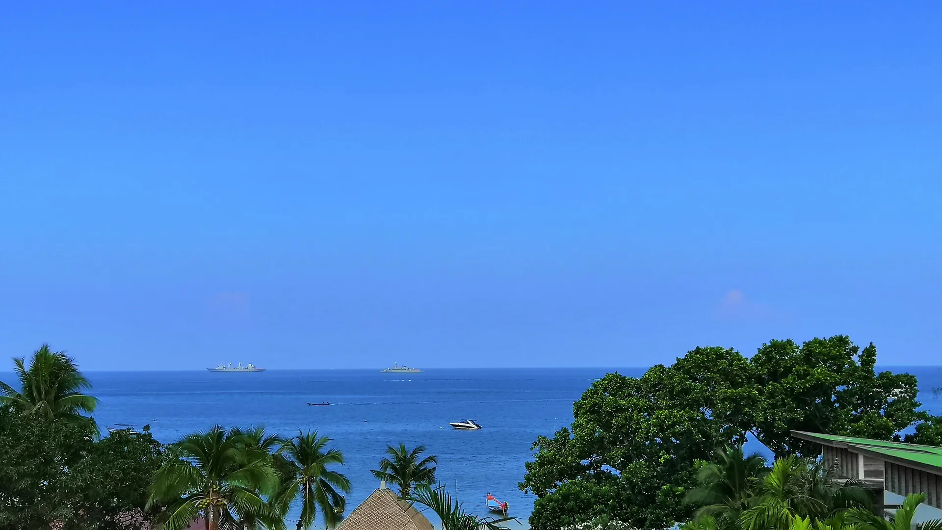 Sairee Hut Resort Koh Tao-SHA Plus 3*,