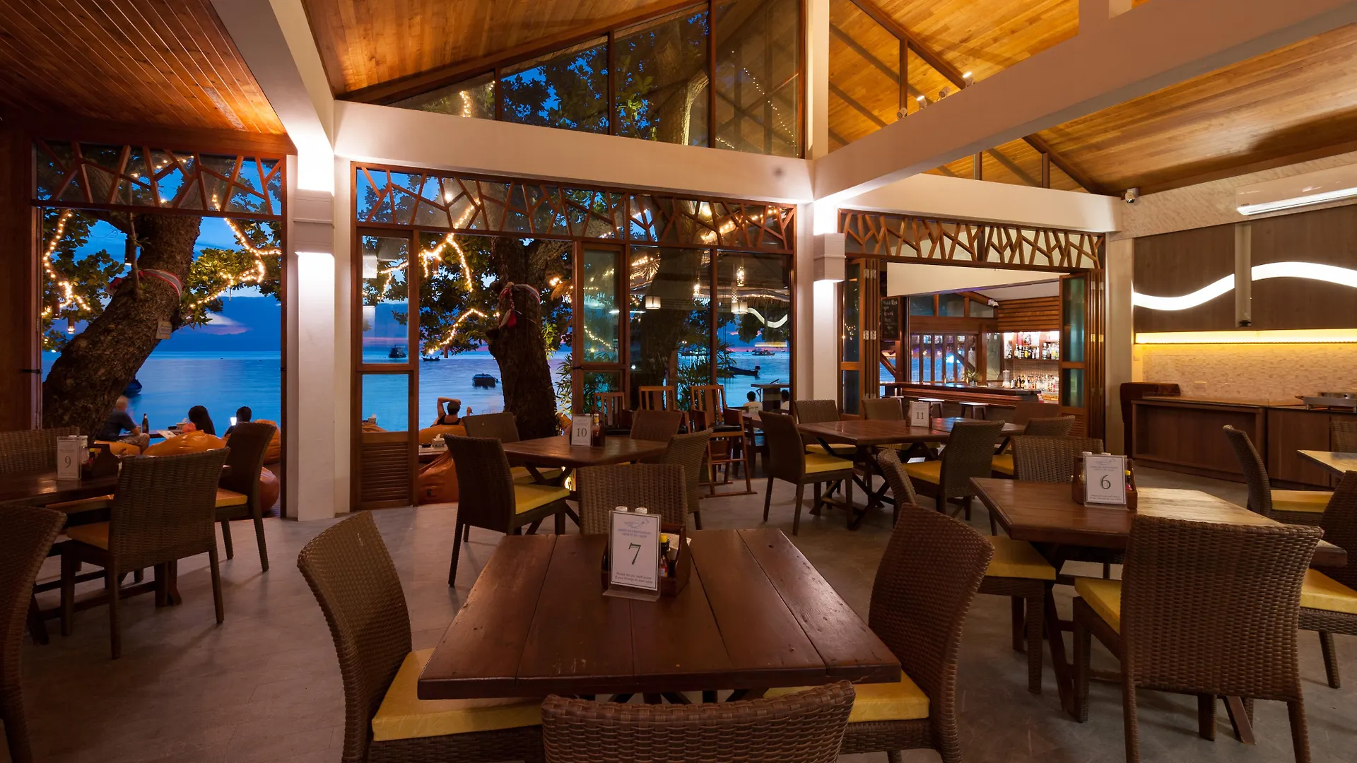 ***  Sairee Hut Resort Koh Tao-SHA Plus Thaïlande