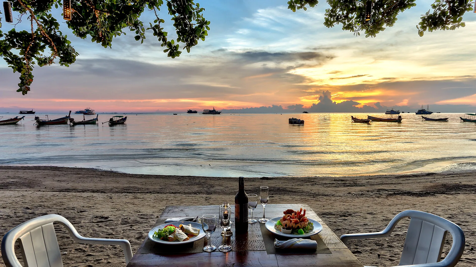 Sairee Hut Resort Koh Tao-SHA Plus