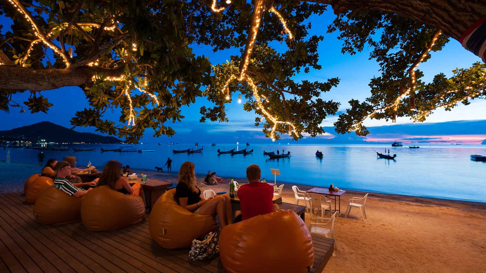 Sairee Hut Resort Koh Tao-SHA Plus