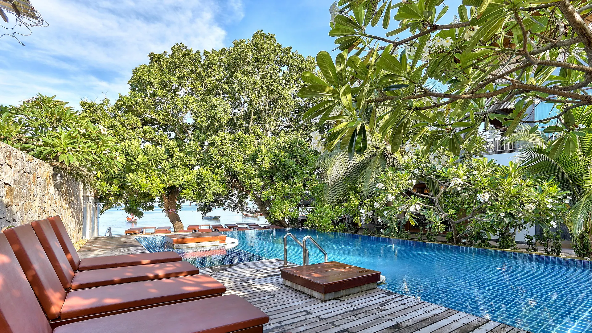 Sairee Hut Resort Koh Tao-SHA Plus