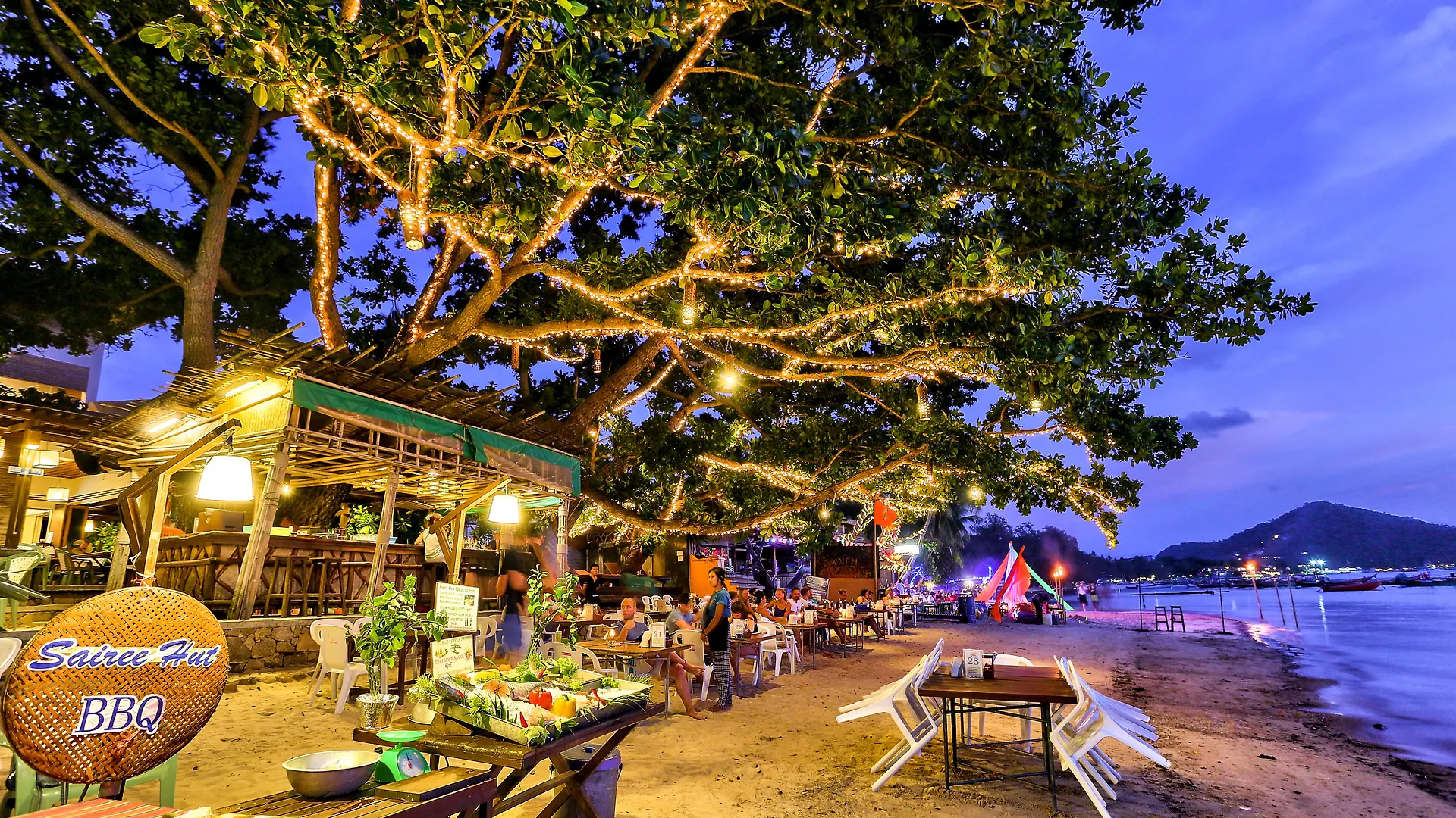 Sairee Hut Resort Koh Tao-SHA Plus