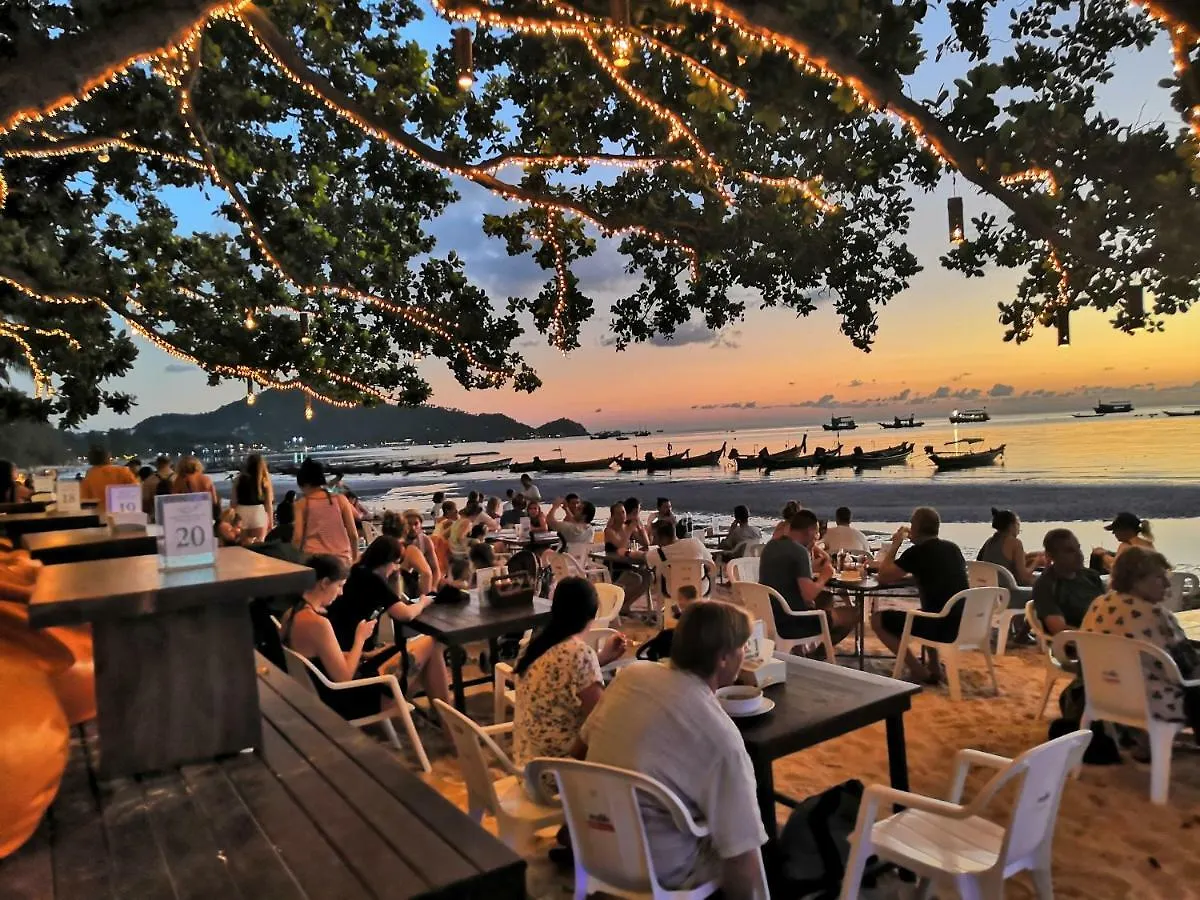 Sairee Hut Resort Koh Tao-SHA Plus
