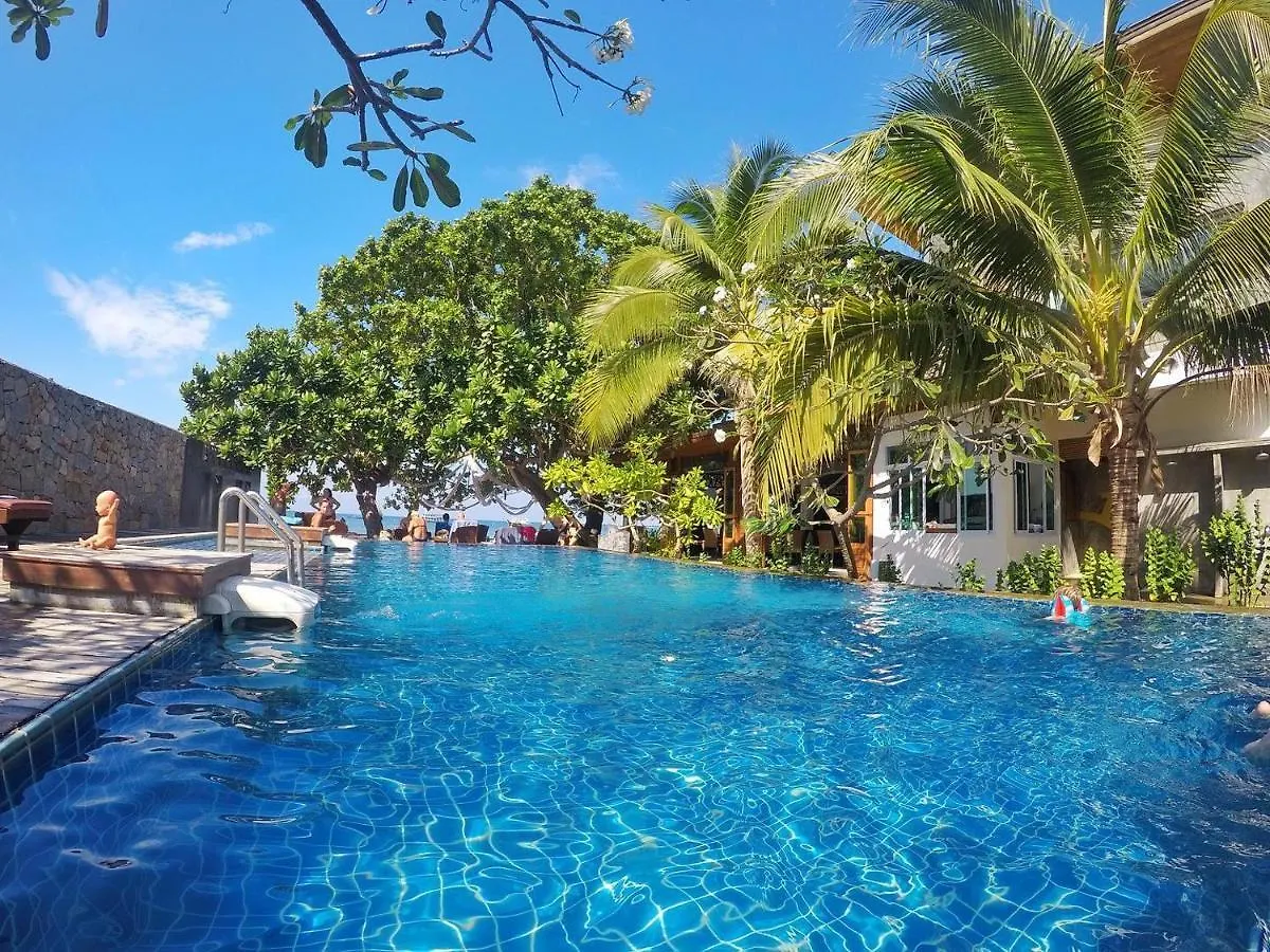 Sairee Hut Resort Koh Tao-SHA Plus