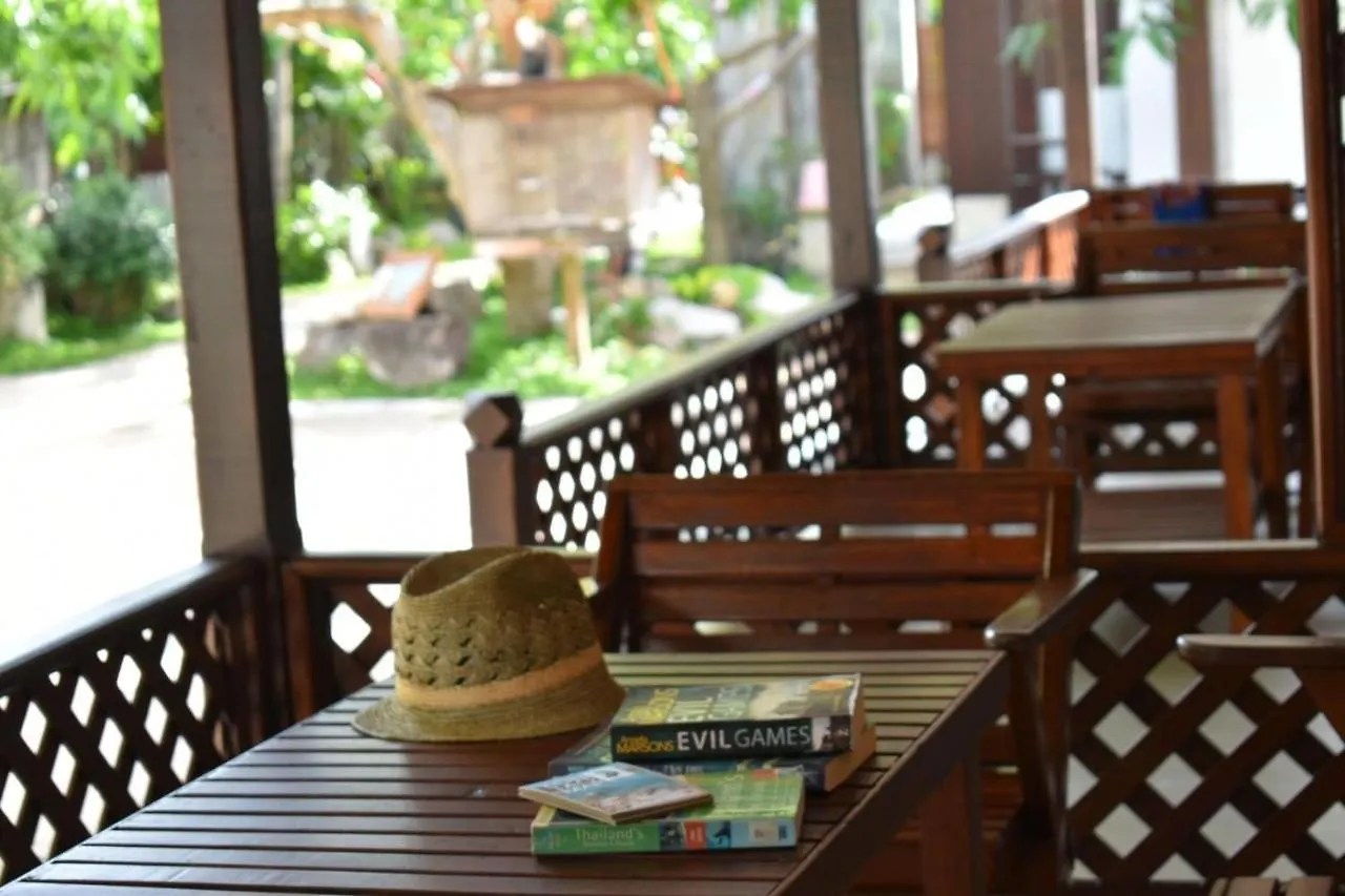 Sairee Hut Resort Koh Tao Thailand